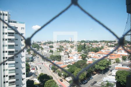 Vista da Varanda de apartamento para alugar com 3 quartos, 86m² em Mirandópolis, São Paulo