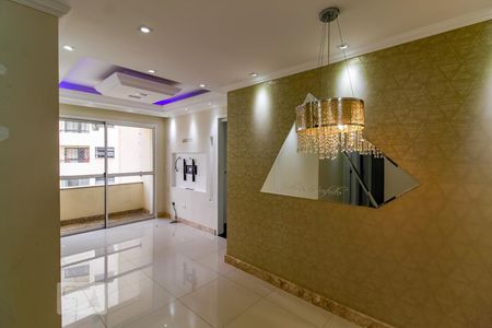 Apartamento para alugar com 90m², 3 quartos e 2 vagas Apartamento para alugar com 90m², 3 quartos e 2 vagasSala