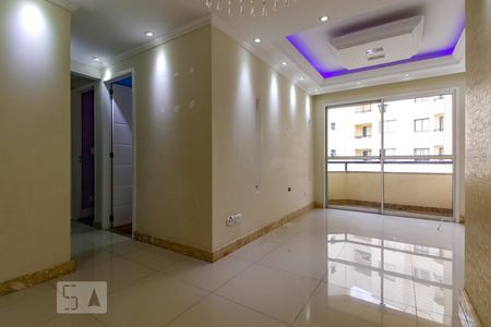 Apartamento para alugar com 90m², 3 quartos e 2 vagas Apartamento para alugar com 90m², 3 quartos e 2 vagasSala