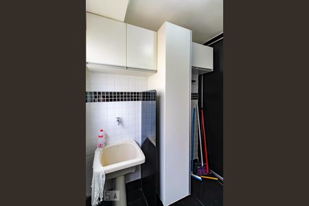 Apartamento para alugar com 90m², 3 quartos e 2 vagas Apartamento para alugar com 90m², 3 quartos e 2 vagasÁrea de Serviço