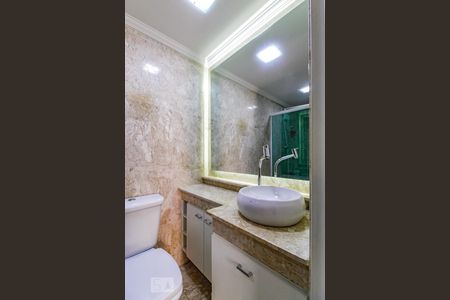 Apartamento para alugar com 90m², 3 quartos e 2 vagas Apartamento para alugar com 90m², 3 quartos e 2 vagasBanheiro da Suíte