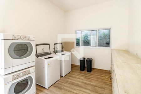 Studio à venda com 25m², 1 quarto e sem vagaÁrea comum - Lavanderia