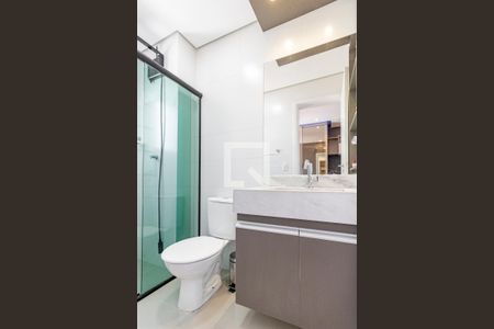 Studio à venda com 25m², 1 quarto e sem vagaBanheiro