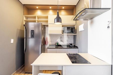 Studio à venda com 25m², 1 quarto e sem vagaStudio