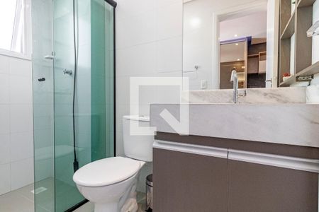 Studio à venda com 25m², 1 quarto e sem vagaBanheiro