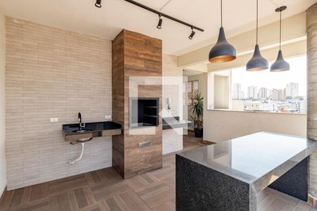 Studio à venda com 25m², 1 quarto e sem vagaÁrea comum - Churrasqueira