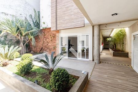 Studio à venda com 25m², 1 quarto e sem vagaHall de Entrada