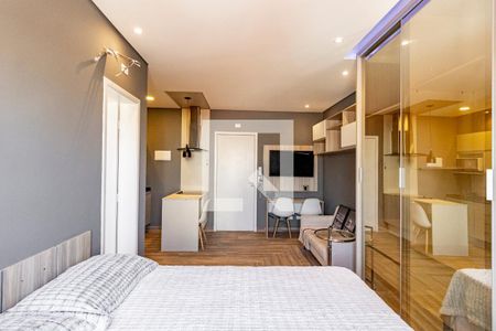 Studio à venda com 25m², 1 quarto e sem vagaStudio