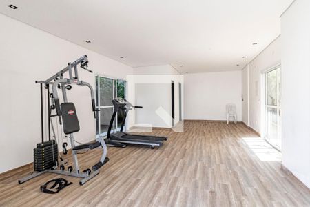 Studio à venda com 25m², 1 quarto e sem vagaÁrea comum - Academia