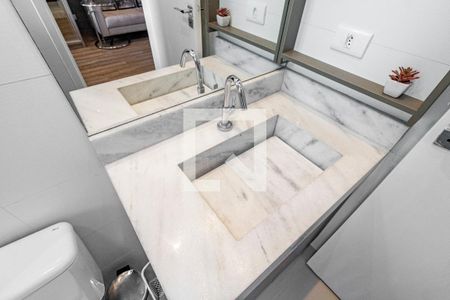 Studio à venda com 25m², 1 quarto e sem vagaBanheiro