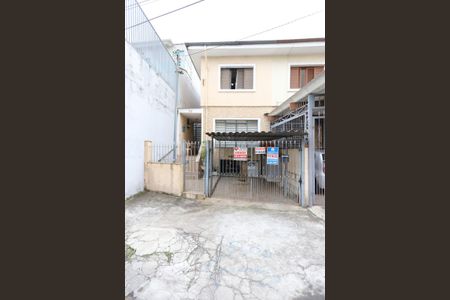 Casa à venda com 125m², 2 quartos e 1 vagaFachada