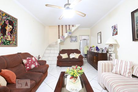 Sala de casa à venda com 2 quartos, 125m² em Jardim Santa Ines, São Paulo