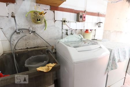 Casa à venda com 125m², 2 quartos e 1 vagaÁrea de Serviço