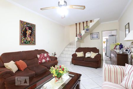 Sala de casa à venda com 2 quartos, 125m² em Jardim Santa Ines, São Paulo