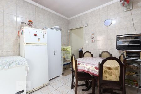 Casa à venda com 125m², 2 quartos e 1 vagaCozinha