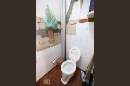 Casa à venda com 125m², 2 quartos e 1 vagaBanheiro 1