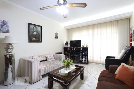 Sala de casa à venda com 2 quartos, 125m² em Jardim Santa Ines, São Paulo