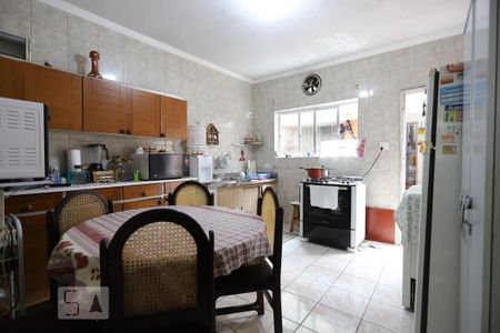 Casa à venda com 125m², 2 quartos e 1 vagaCozinha