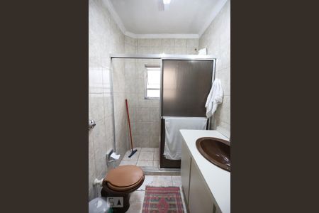 Casa à venda com 125m², 2 quartos e 1 vagaBanheiro 2