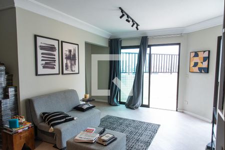 Apartamento à venda com 164m², 3 quartos e 3 vagasSala - cobertura