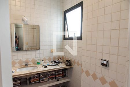 Apartamento à venda com 164m², 3 quartos e 3 vagasBanheiro - cobertura