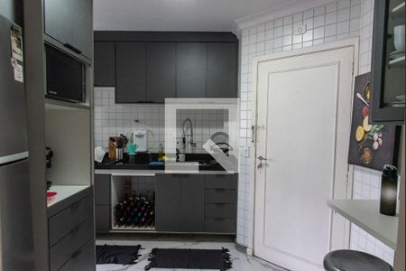 Apartamento à venda com 164m², 3 quartos e 3 vagasCozinha