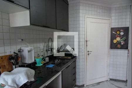 Apartamento à venda com 164m², 3 quartos e 3 vagasCozinha