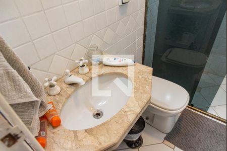 Apartamento à venda com 164m², 3 quartos e 3 vagasBanheiro