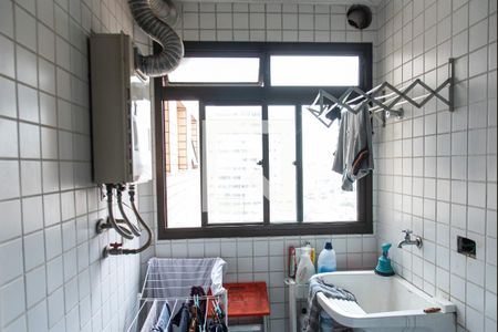 Apartamento à venda com 164m², 3 quartos e 3 vagasÁrea de serviço