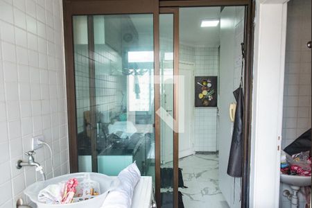 Apartamento à venda com 164m², 3 quartos e 3 vagasÁrea de serviço