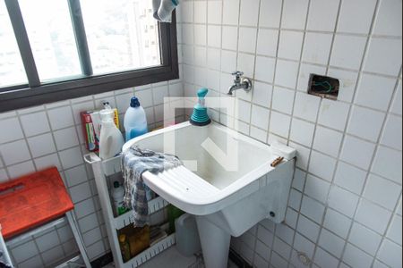 Apartamento à venda com 164m², 3 quartos e 3 vagasÁrea de serviço