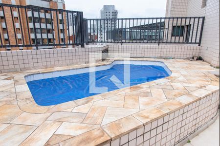 Apartamento à venda com 164m², 3 quartos e 3 vagasPiscina - cobertura