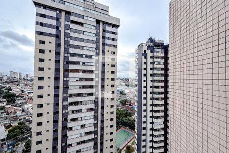 Vista da Varanda de apartamento para alugar com 3 quartos, 164m² em Jardim Vila Mariana, São Paulo