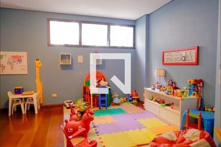 Apartamento à venda com 164m², 3 quartos e 3 vagasBrinquedoteca