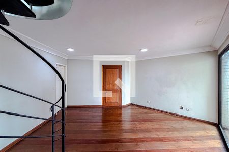 Sala de apartamento para alugar com 3 quartos, 164m² em Jardim Vila Mariana, São Paulo