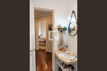 Apartamento à venda com 164m², 3 quartos e 3 vagasBanheiro