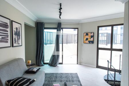 Apartamento à venda com 164m², 3 quartos e 3 vagasSala - cobertura