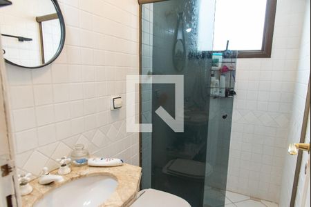 Apartamento à venda com 164m², 3 quartos e 3 vagasBanheiro