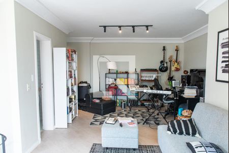 Apartamento à venda com 164m², 3 quartos e 3 vagasSala - cobertura