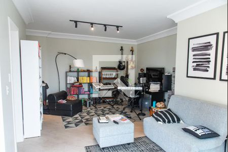 Apartamento à venda com 164m², 3 quartos e 3 vagasSala - cobertura