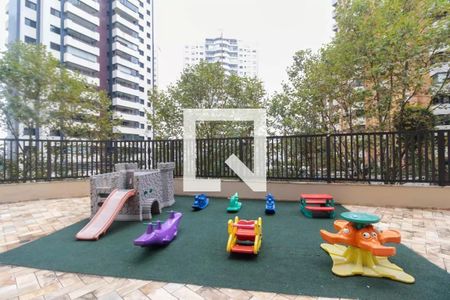 Apartamento à venda com 164m², 3 quartos e 3 vagasPlayground