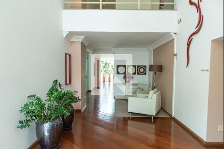 Apartamento à venda com 164m², 3 quartos e 3 vagasHall de entrada