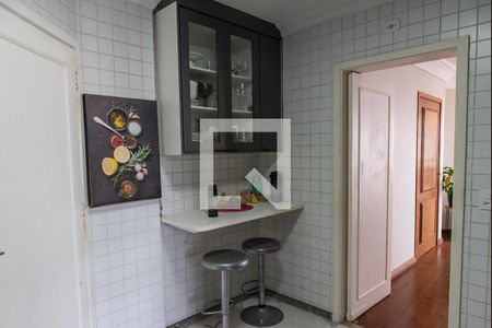 Apartamento à venda com 164m², 3 quartos e 3 vagasCozinha