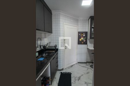 Apartamento à venda com 164m², 3 quartos e 3 vagasCozinha