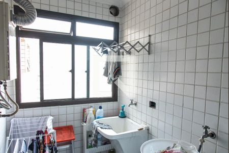 Apartamento à venda com 164m², 3 quartos e 3 vagasÁrea de serviço