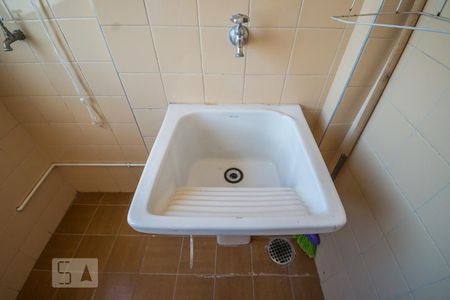 Apartamento para alugar com 54m², 1 quarto e 1 vagaCozinha e Área de Serviço