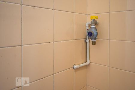 Apartamento para alugar com 54m², 1 quarto e 1 vagaCozinha e Área de Serviço