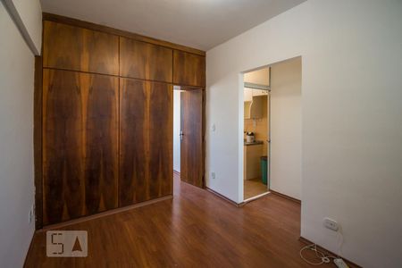 Sala de apartamento para alugar com 1 quarto, 54m² em Centro, Campinas