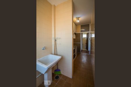 Apartamento para alugar com 54m², 1 quarto e 1 vagaCozinha e Área de Serviço