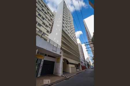Apartamento para alugar com 54m², 1 quarto e 1 vagaFachada